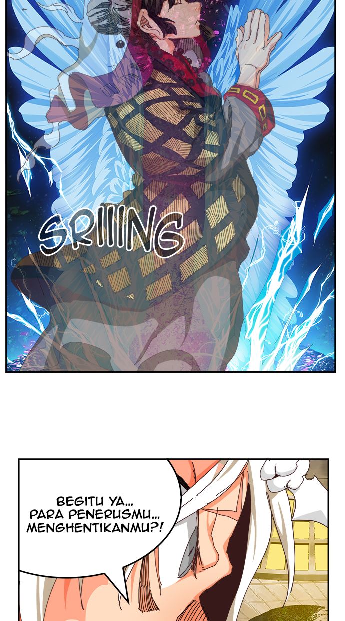 The God of High School Chapter 518 - halaman 64