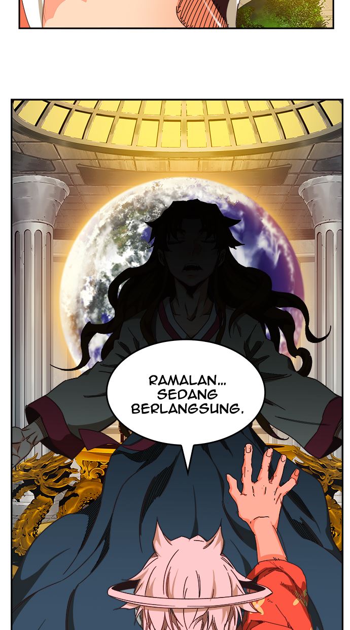 The God of High School Chapter 518 - halaman 65