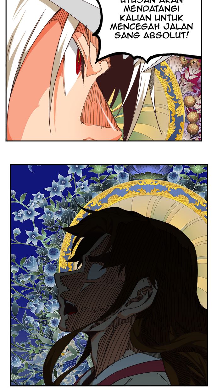 The God of High School Chapter 518 - halaman 69