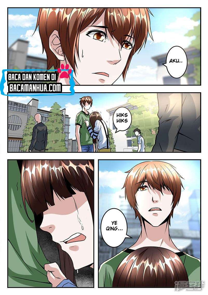 The God of High School Chapter 518 - halaman 7