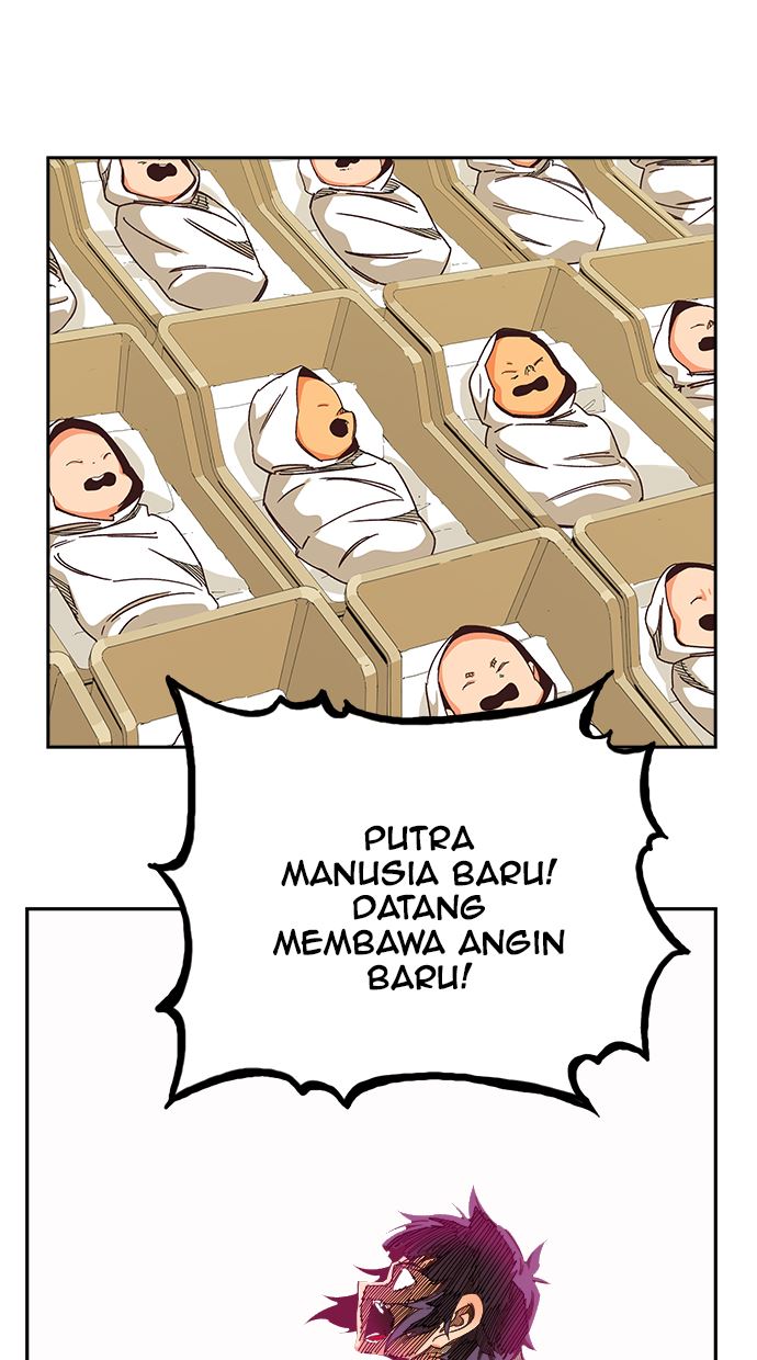 The God of High School Chapter 518 - halaman 70