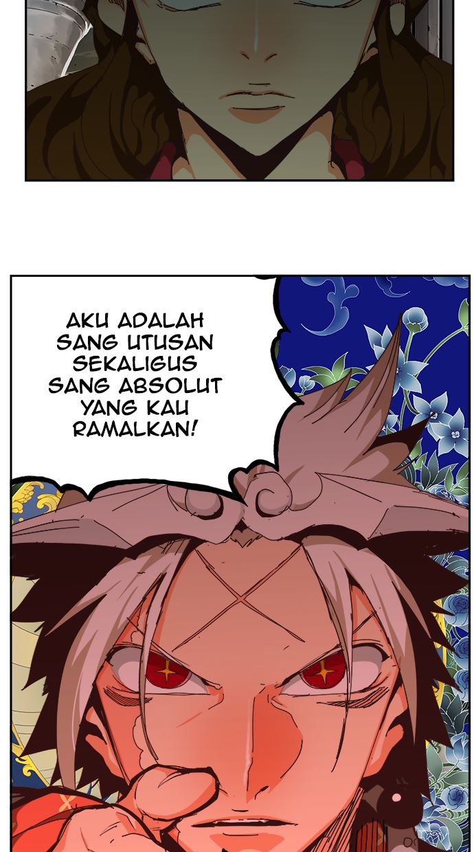 The God of High School Chapter 518 - halaman 73