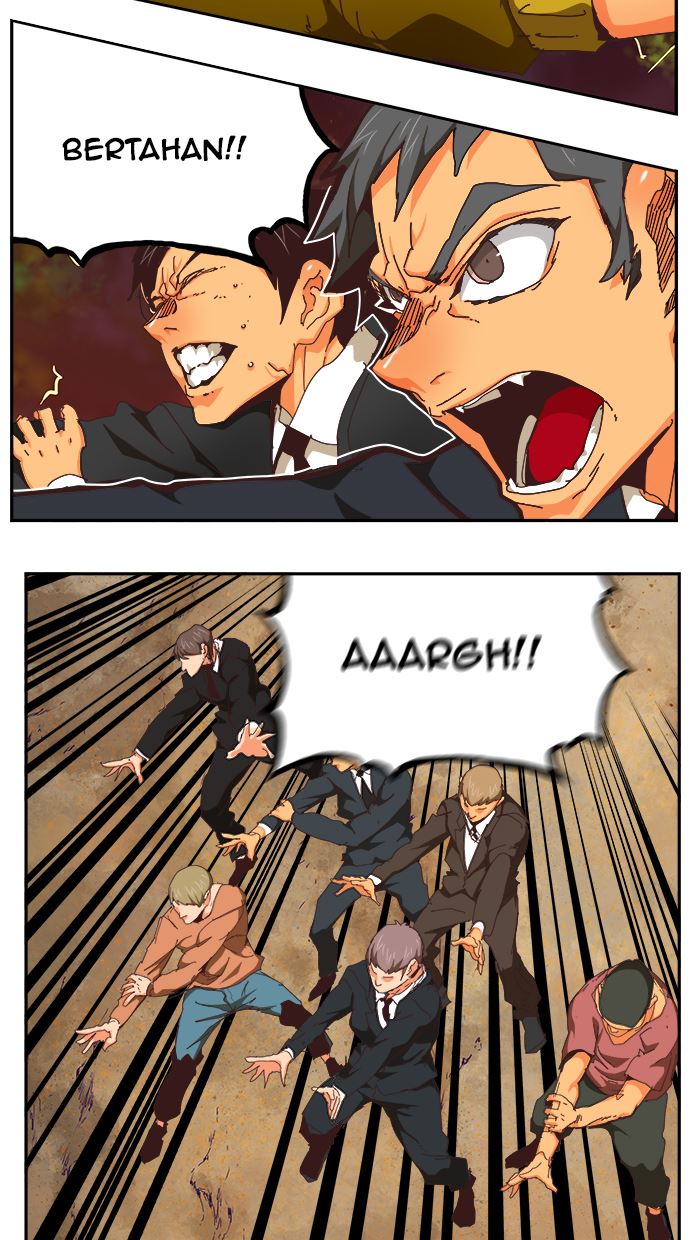The God of High School Chapter 518 - halaman 76