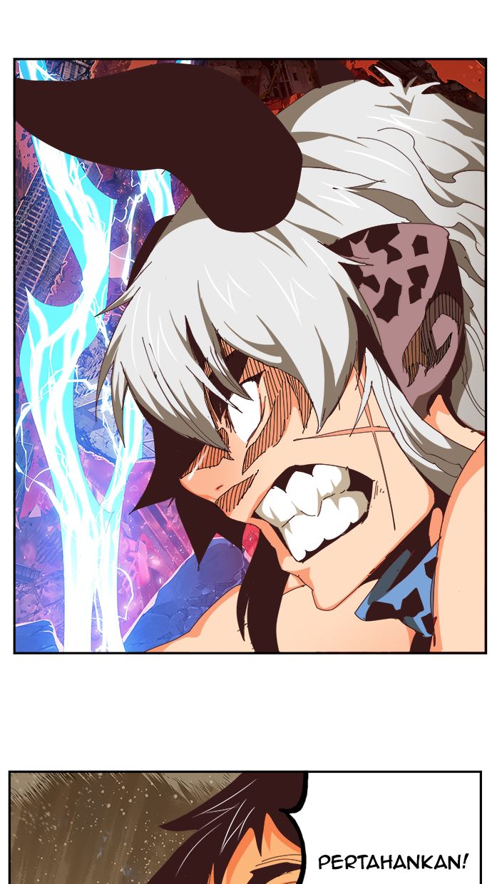 The God of High School Chapter 518 - halaman 78