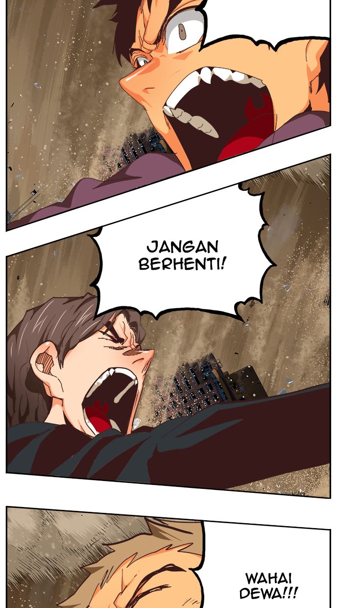 The God of High School Chapter 518 - halaman 79