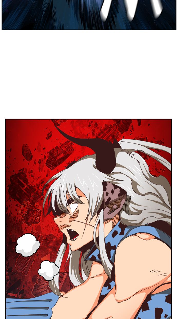 The God of High School Chapter 518 - halaman 83