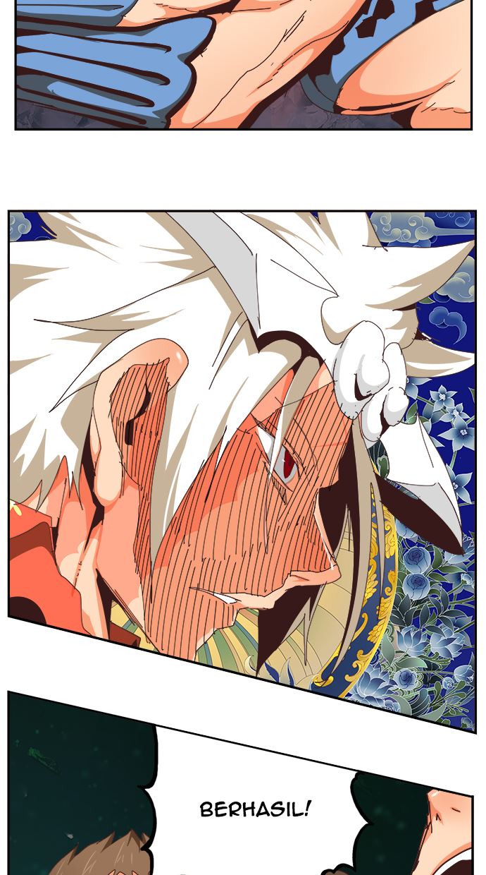 The God of High School Chapter 518 - halaman 84