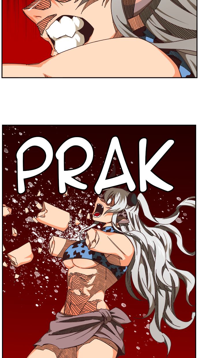 The God of High School Chapter 518 - halaman 92