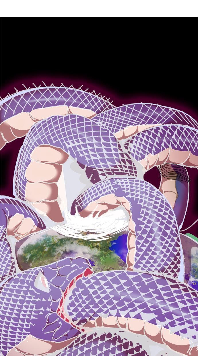 The God of High School Chapter 518 - halaman 94