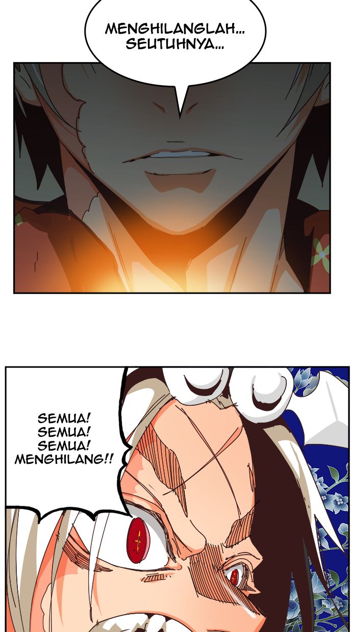 The God of High School Chapter 518 - halaman 98