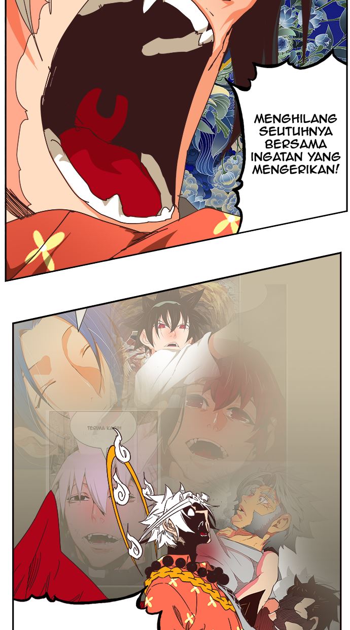 The God of High School Chapter 518 - halaman 99