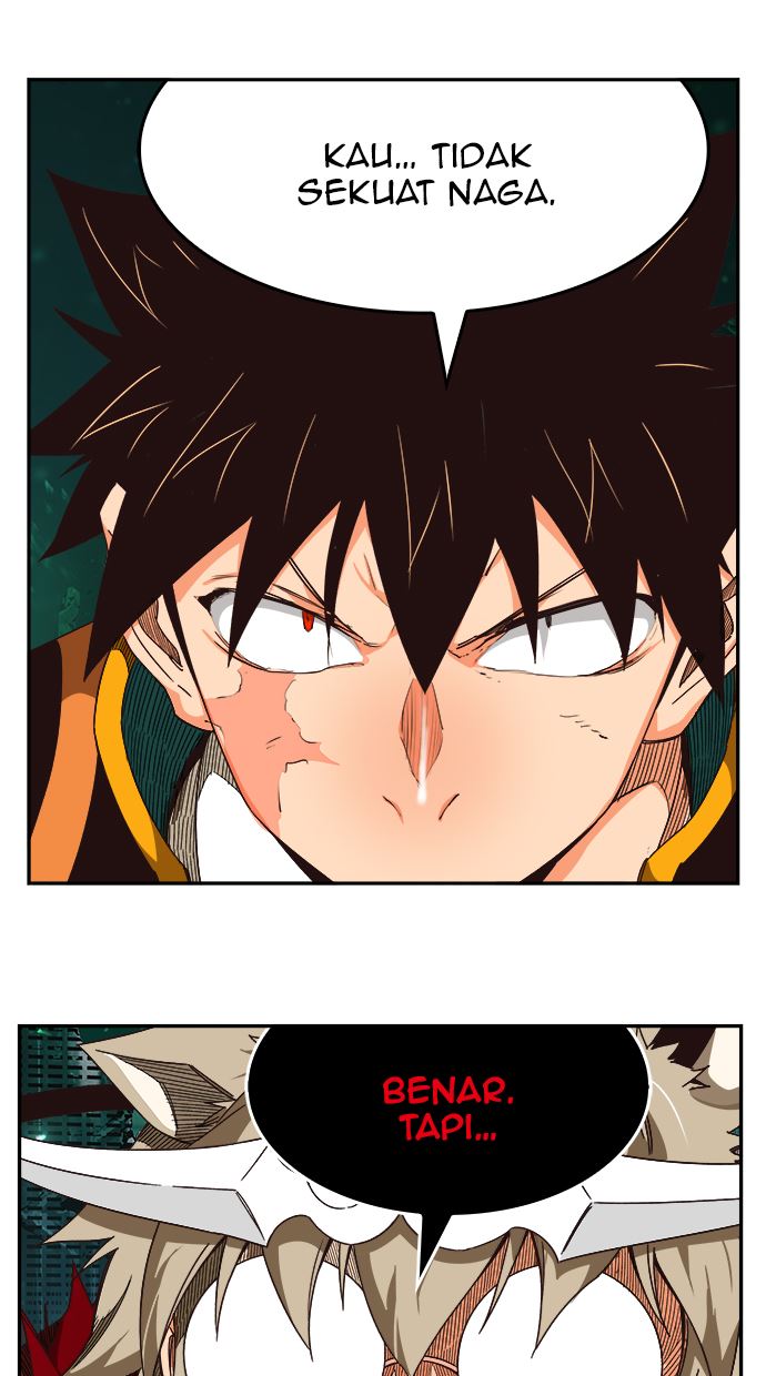 The God of High School Chapter 519 - halaman 10