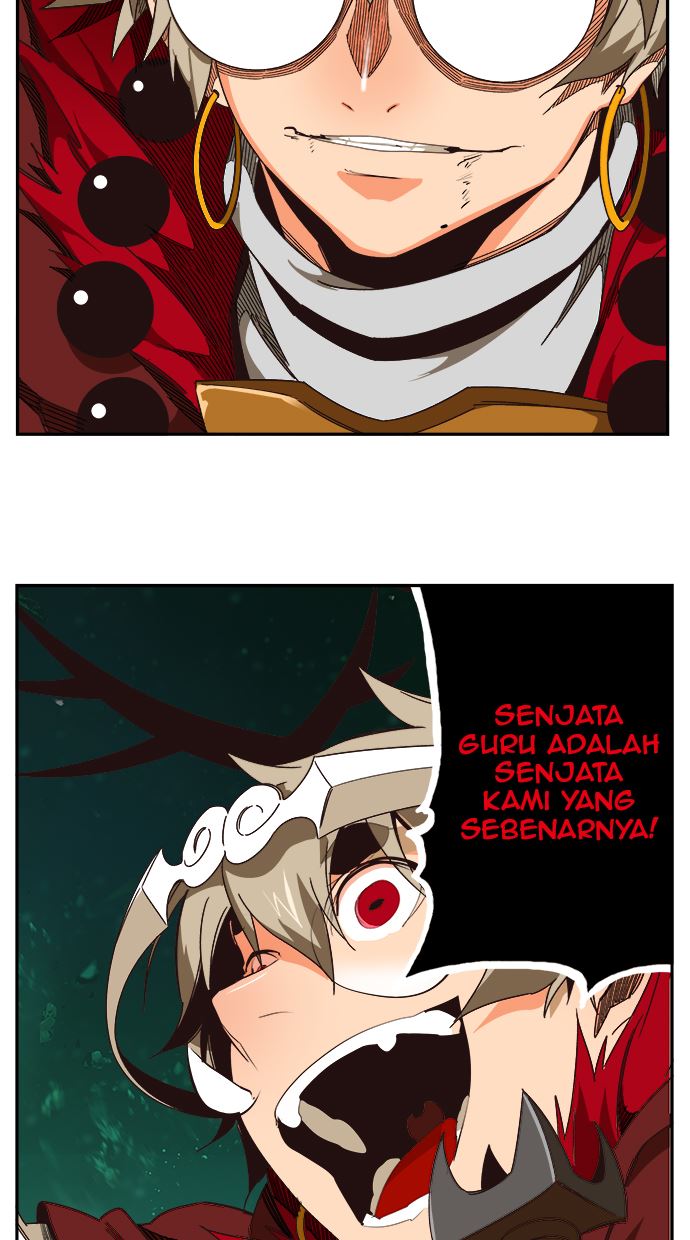 The God of High School Chapter 519 - halaman 11