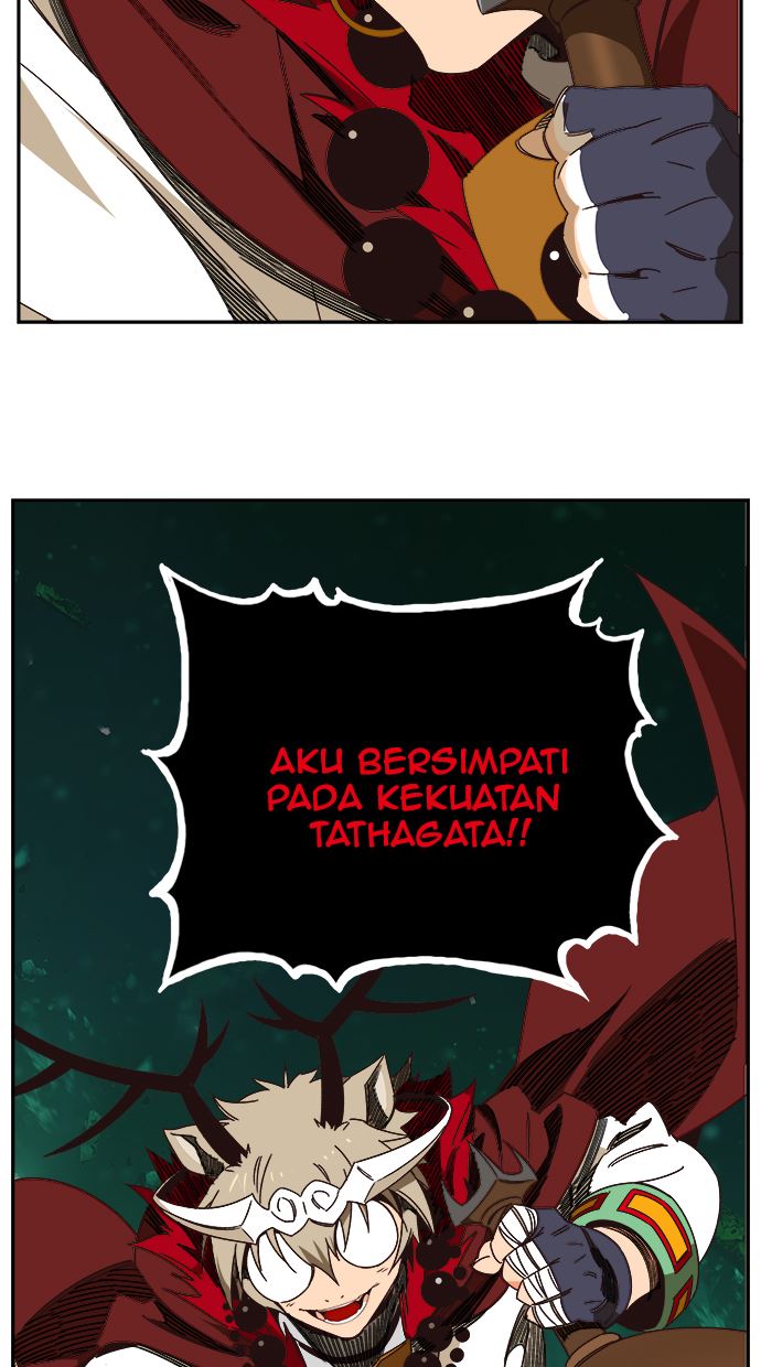 The God of High School Chapter 519 - halaman 12