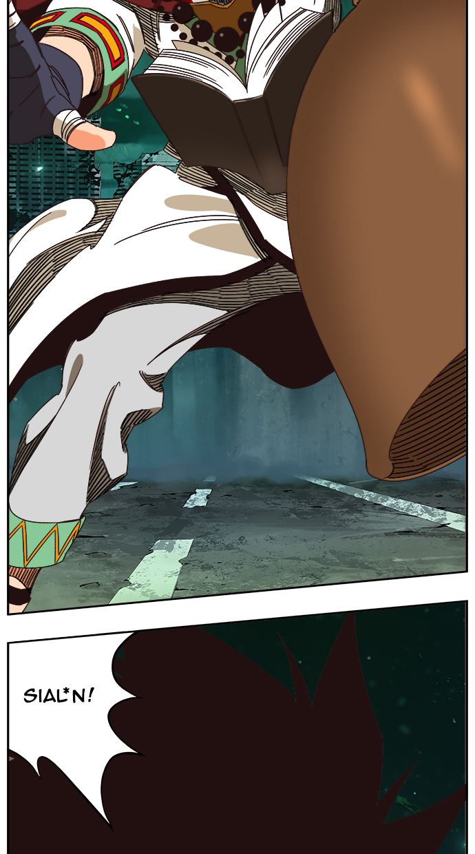The God of High School Chapter 519 - halaman 13