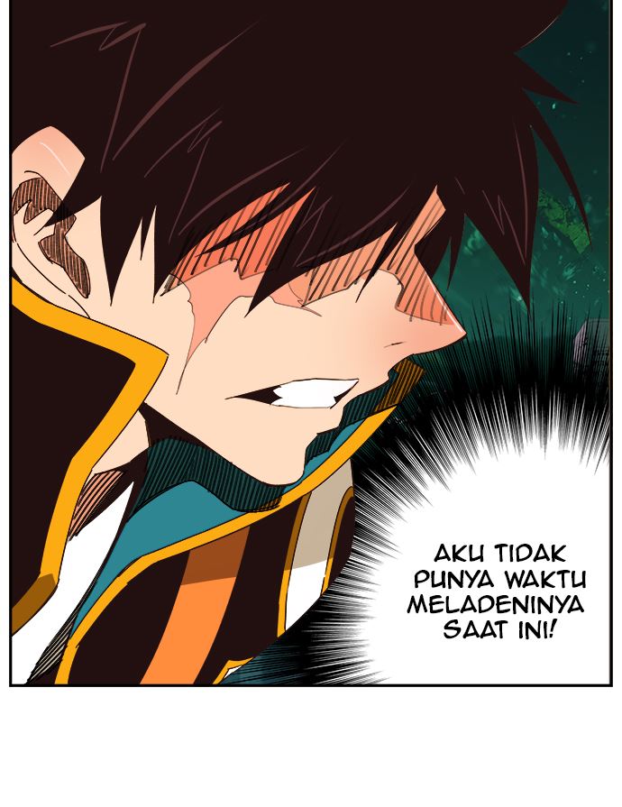 The God of High School Chapter 519 - halaman 14
