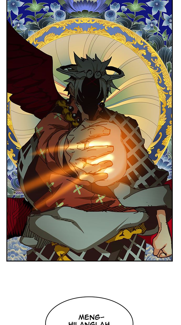 The God of High School Chapter 519 - halaman 16