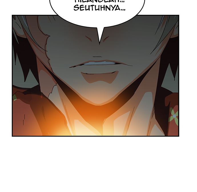 The God of High School Chapter 519 - halaman 17