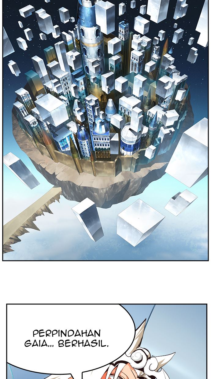 The God of High School Chapter 519 - halaman 19