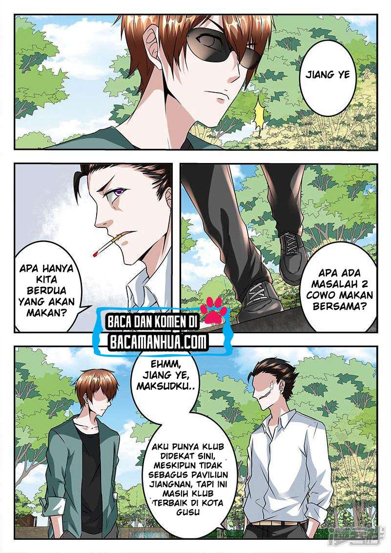 The God of High School Chapter 519 - halaman 2