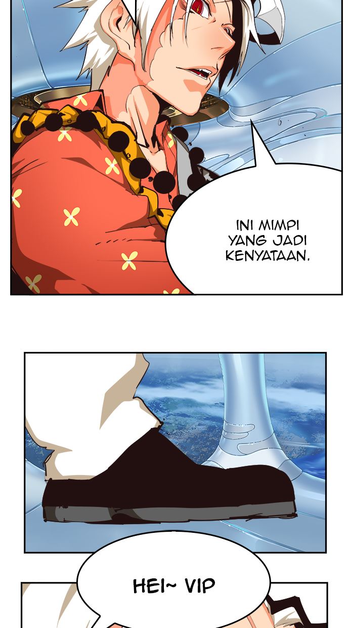 The God of High School Chapter 519 - halaman 20