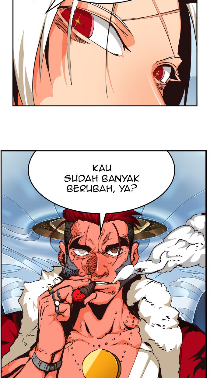 The God of High School Chapter 519 - halaman 21
