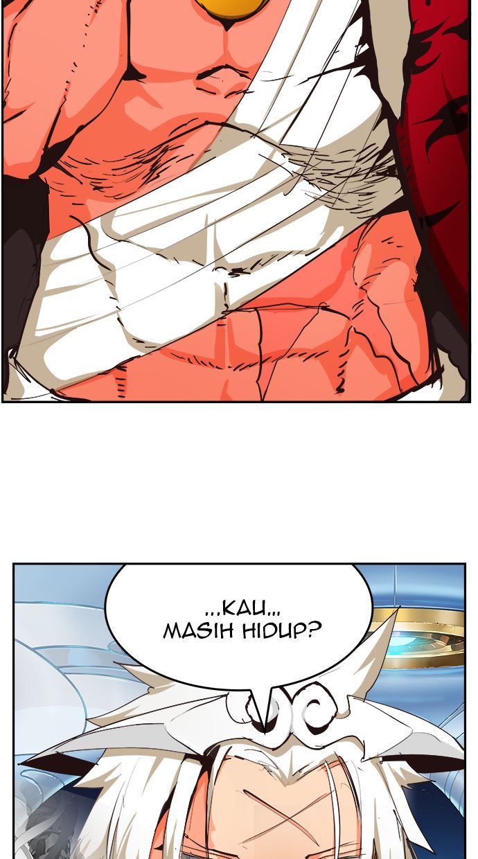 The God of High School Chapter 519 - halaman 22