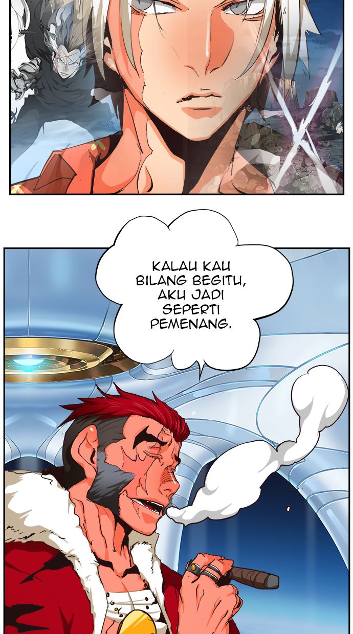 The God of High School Chapter 519 - halaman 23