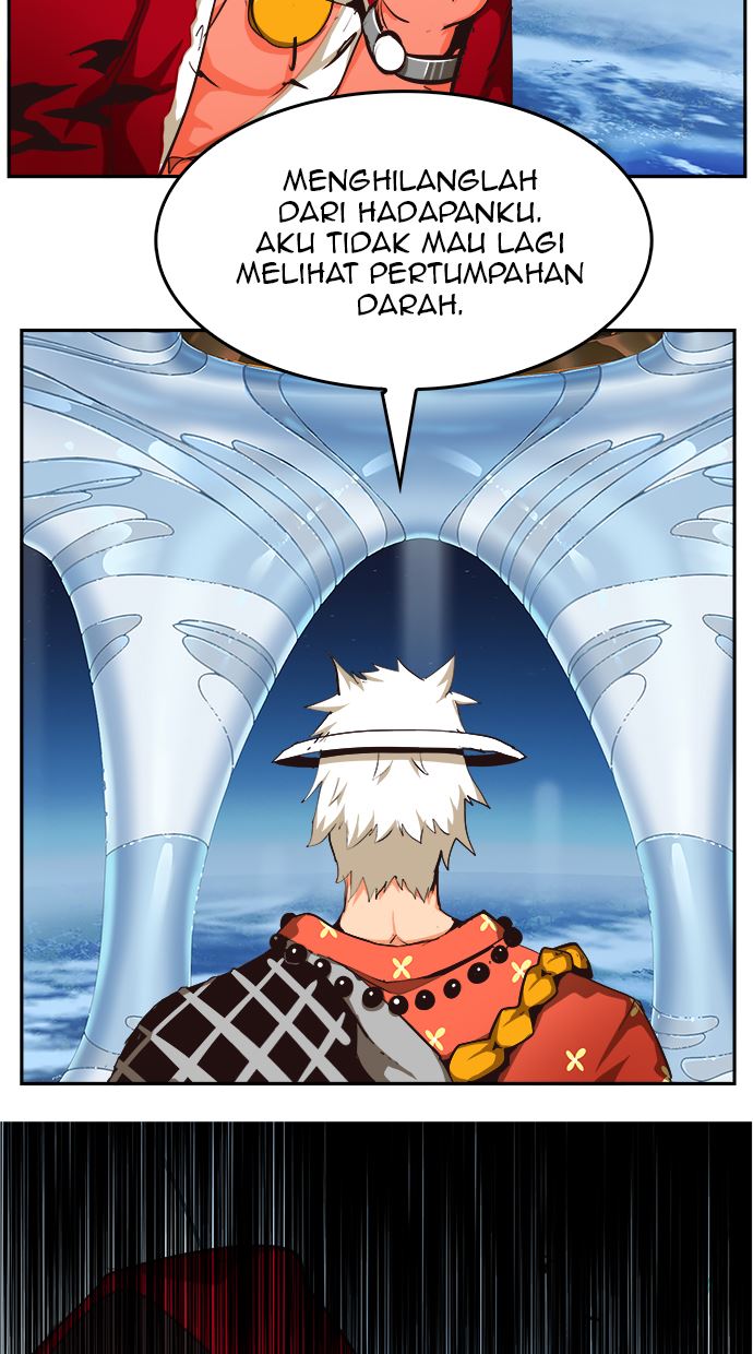 The God of High School Chapter 519 - halaman 24