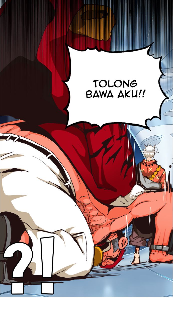 The God of High School Chapter 519 - halaman 25