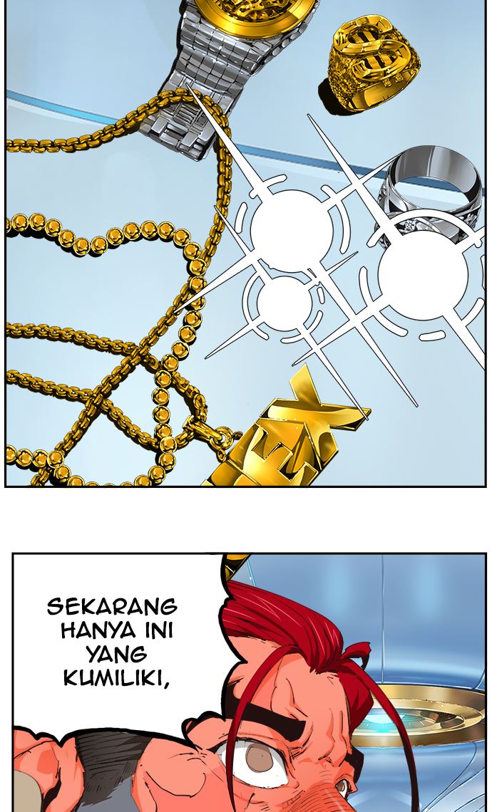 The God of High School Chapter 519 - halaman 27