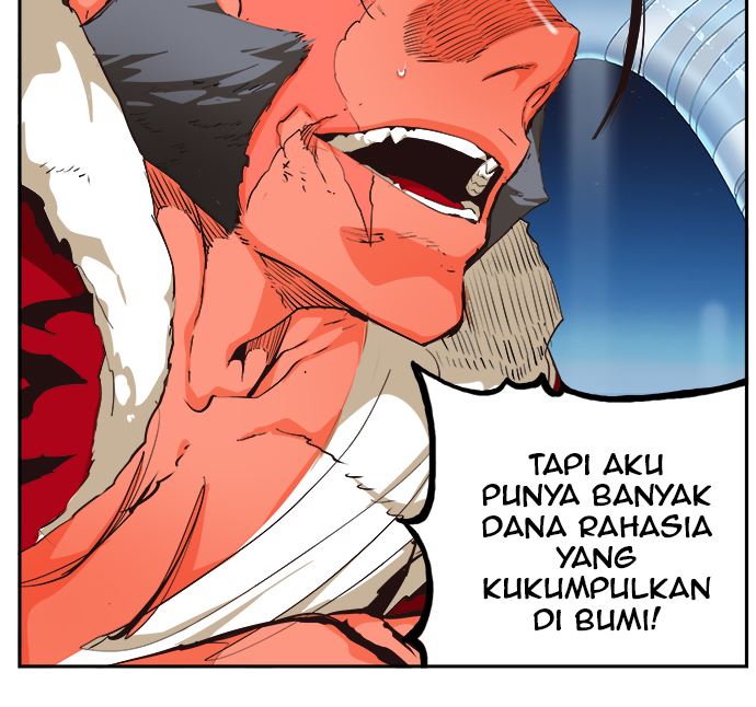 The God of High School Chapter 519 - halaman 28