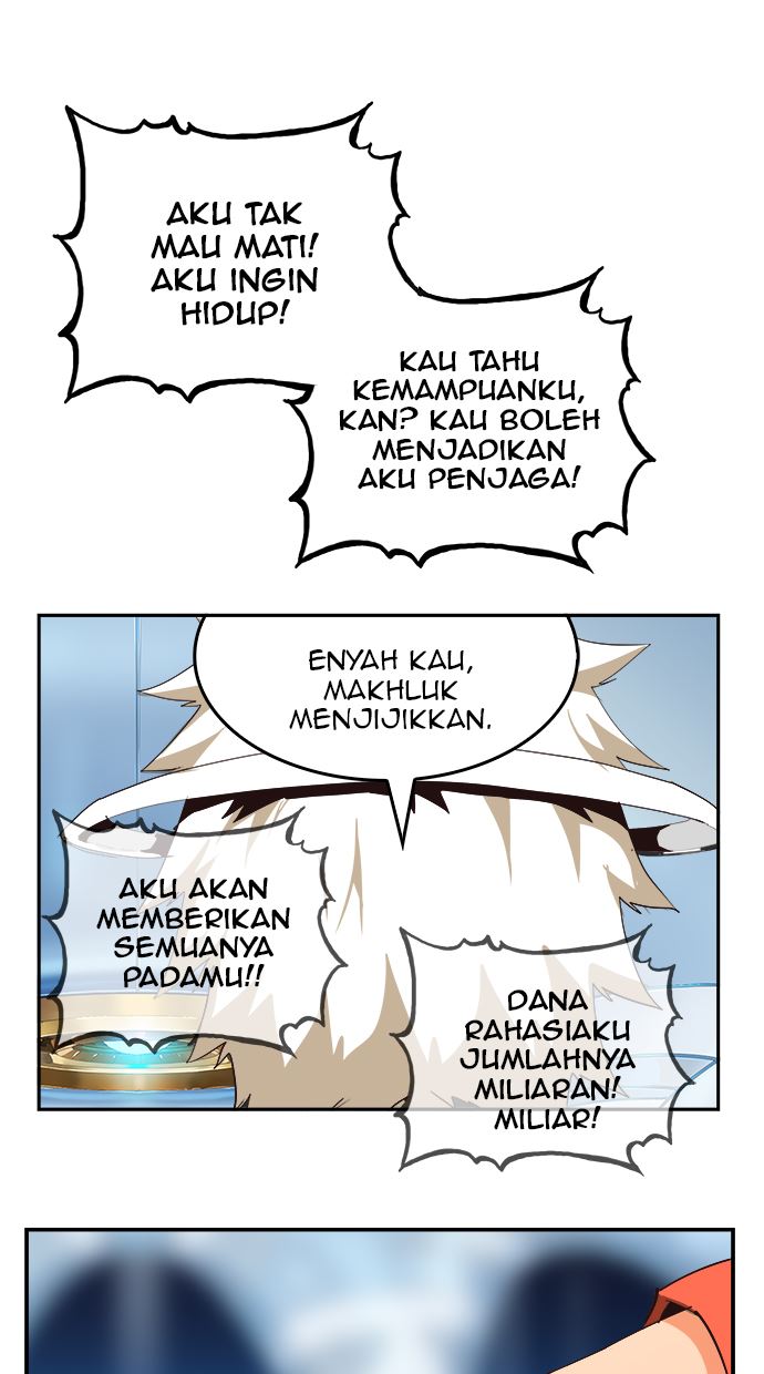 The God of High School Chapter 519 - halaman 29