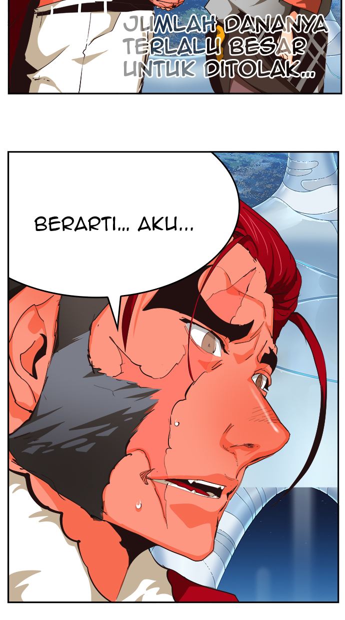 The God of High School Chapter 519 - halaman 31