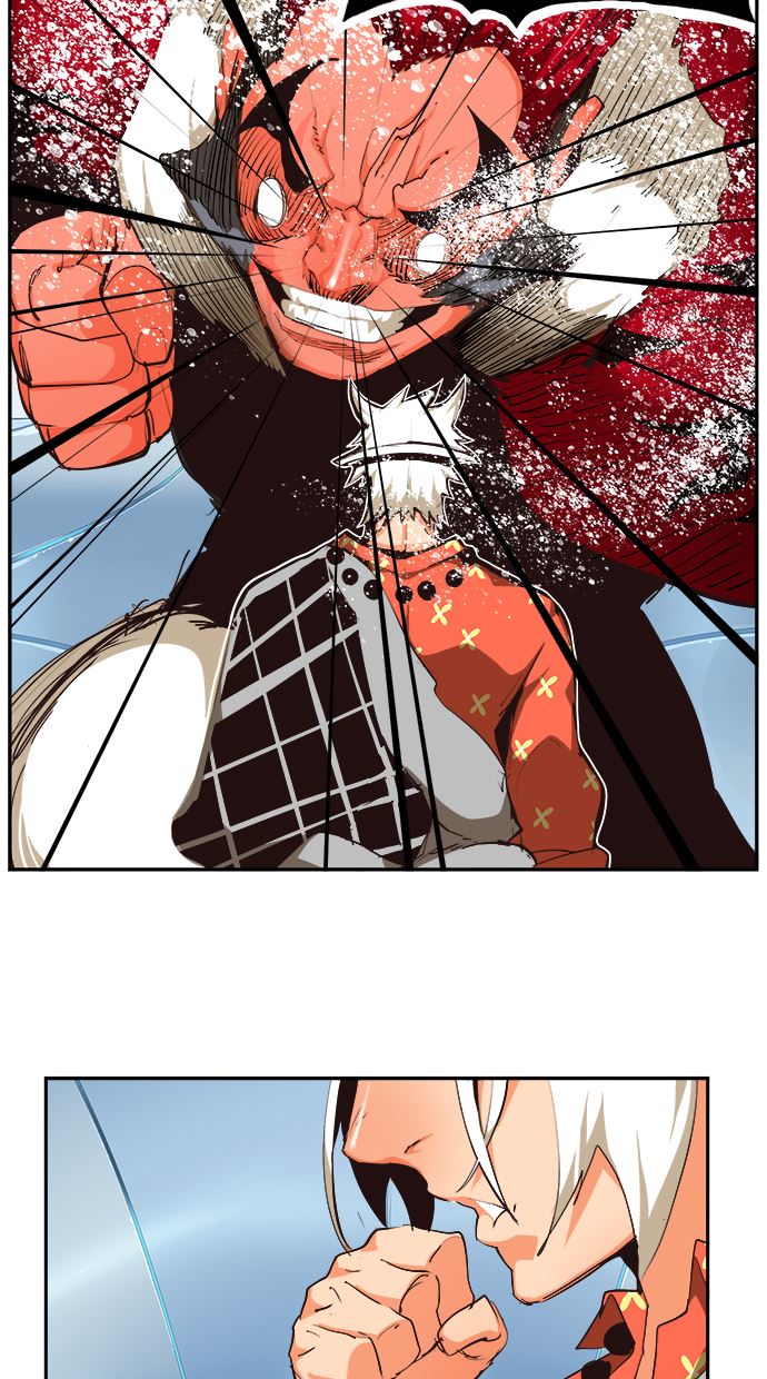 The God of High School Chapter 519 - halaman 33
