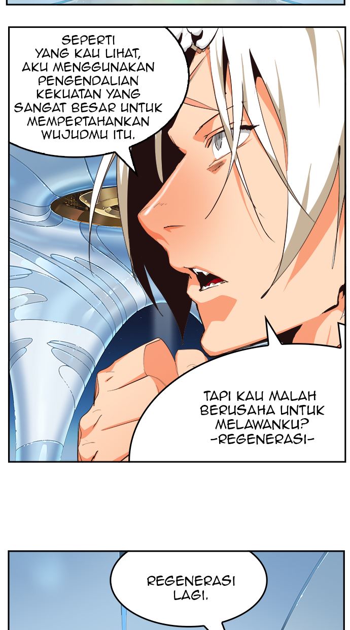 The God of High School Chapter 519 - halaman 35