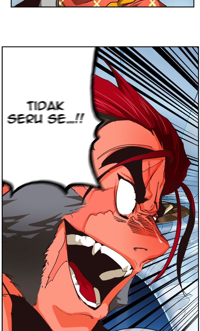 The God of High School Chapter 519 - halaman 38