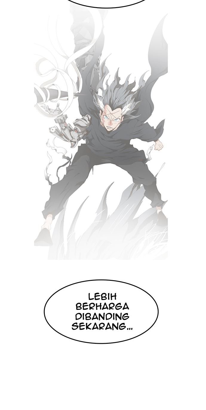 The God of High School Chapter 519 - halaman 43