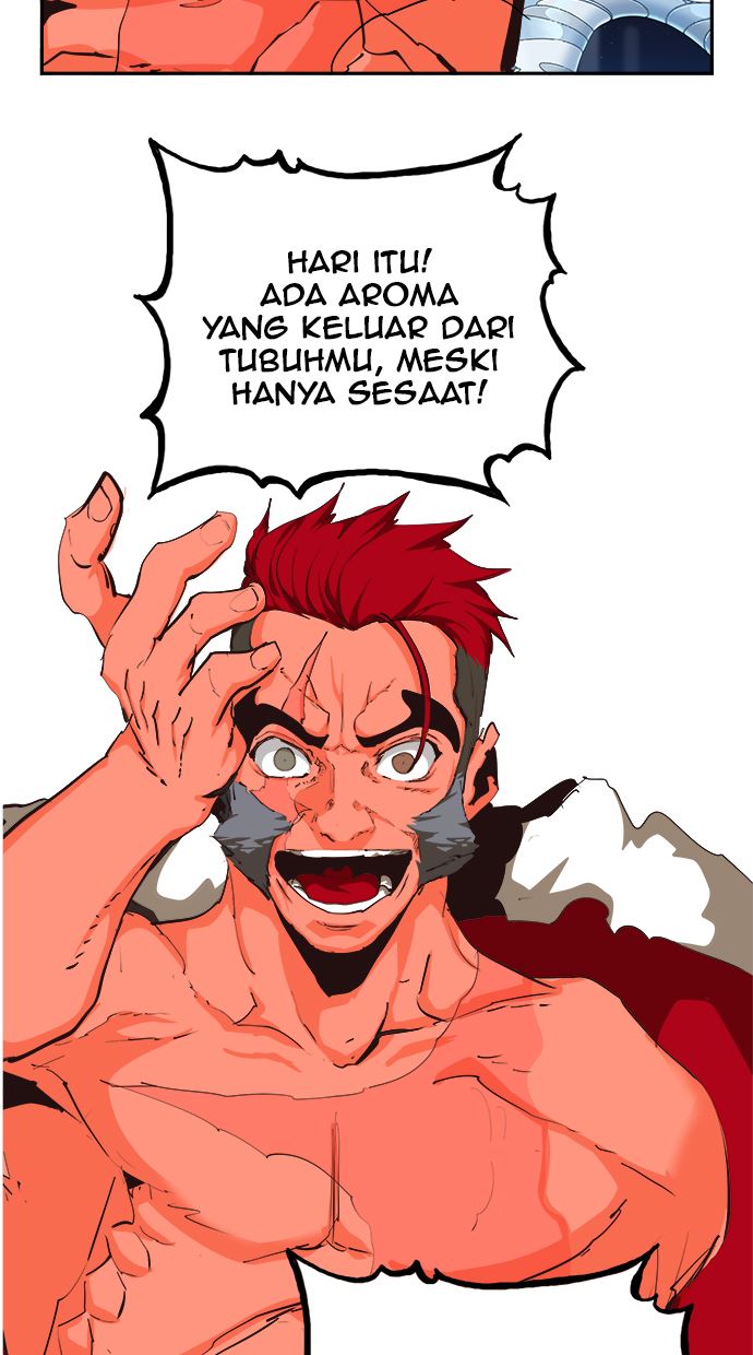 The God of High School Chapter 519 - halaman 45