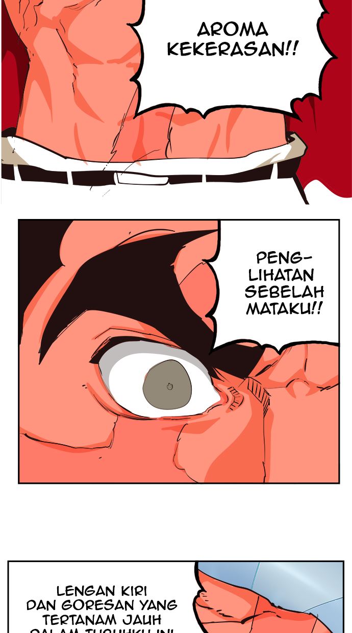 The God of High School Chapter 519 - halaman 46