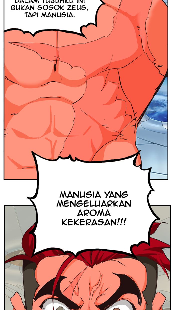 The God of High School Chapter 519 - halaman 47