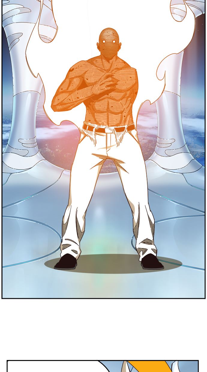 The God of High School Chapter 519 - halaman 49