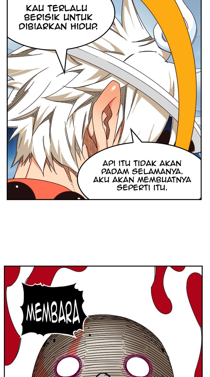 The God of High School Chapter 519 - halaman 50