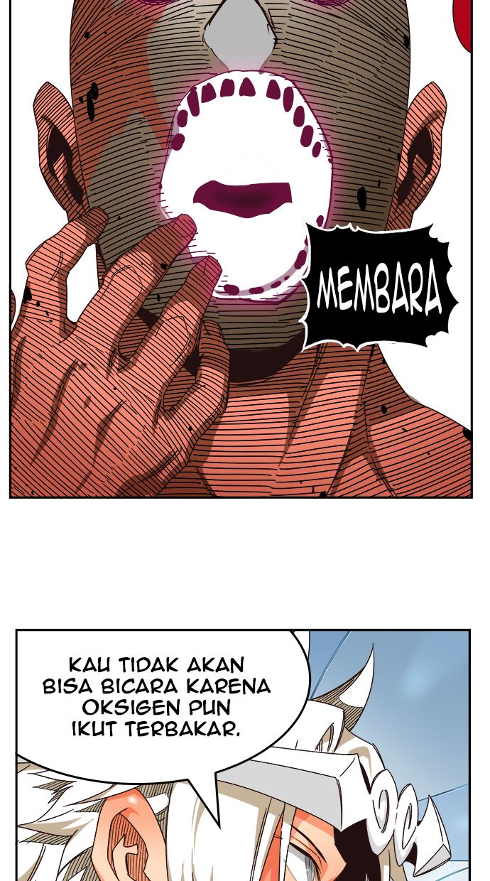 The God of High School Chapter 519 - halaman 51