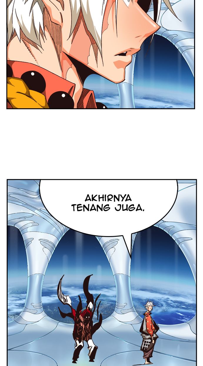 The God of High School Chapter 519 - halaman 52