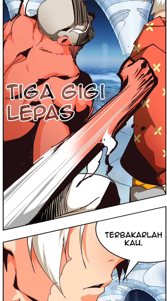 The God of High School Chapter 519 - halaman 60