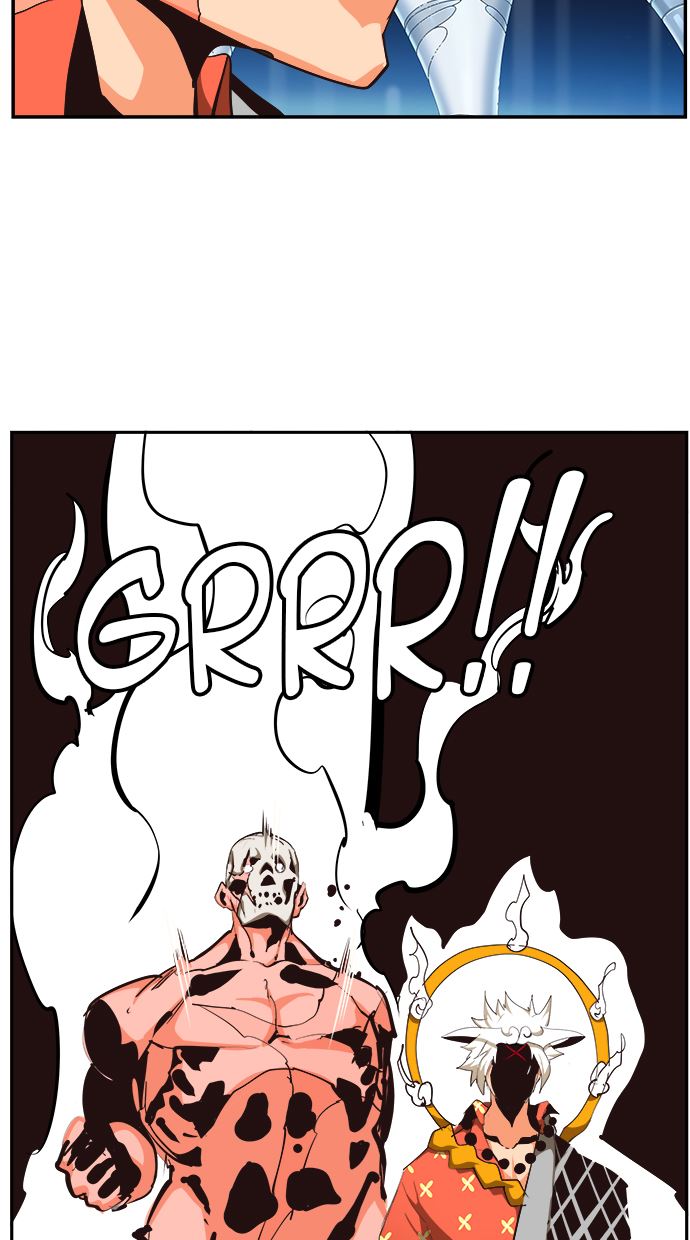 The God of High School Chapter 519 - halaman 61
