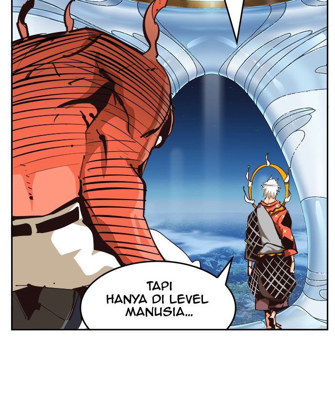 The God of High School Chapter 519 - halaman 64