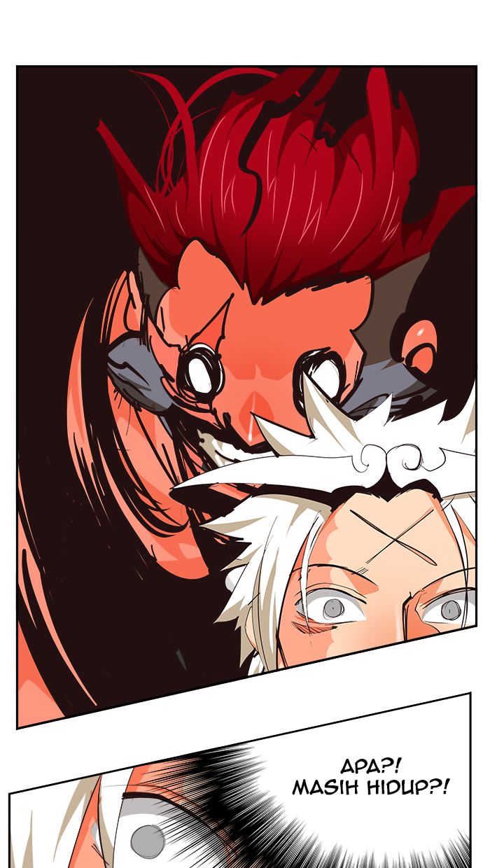 The God of High School Chapter 519 - halaman 65