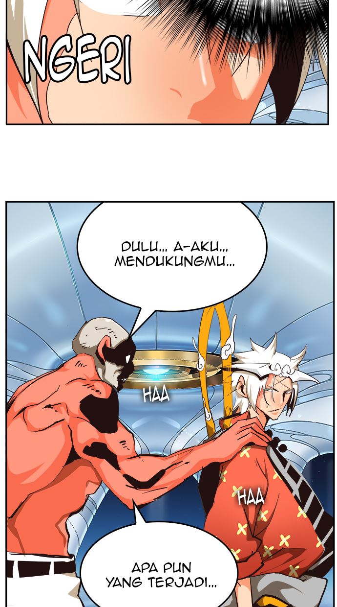 The God of High School Chapter 519 - halaman 66